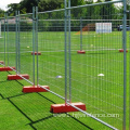 power coated Temporary fence panels